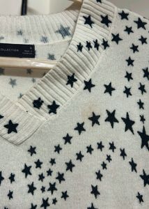 M&amp;S White Top