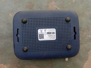4k Jio Set Top Box With Adapter