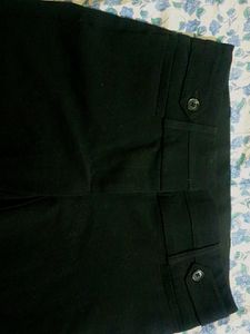 Candie&#39;s Imported Black Woman Trousers.