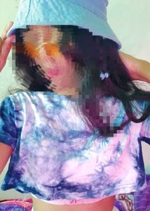 Crop Cute Tee 💙