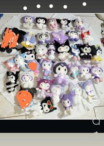 Kuromi Plushie Collection