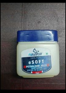 Neustar eSOFT Petroleum Jelly - 50g