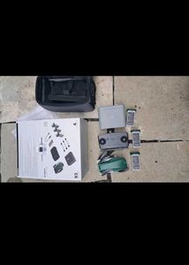 Green IZI Drone with Controller