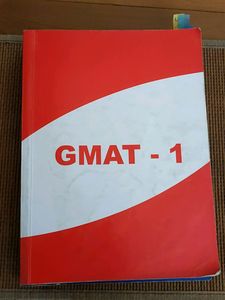 GMAT Books With CD