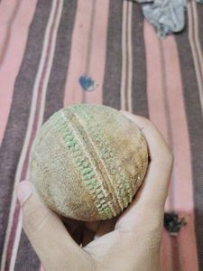 Cricket Ball