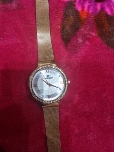 daniel klein ladies watch