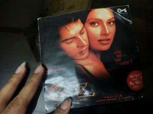 Raaz Movie DVD