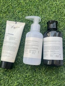 Minimalist Skincare Set