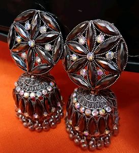 Jhumka Earrings
