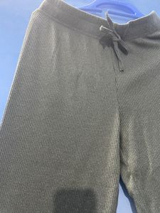 Ribbed Culottes