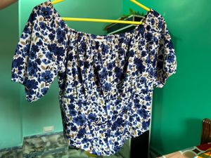 Floral Top