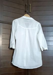 Gina Benotti Brand Women White Formal Tunic