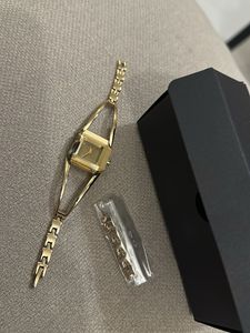 Gold Women's Watch