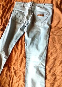 Light Blue Jeans