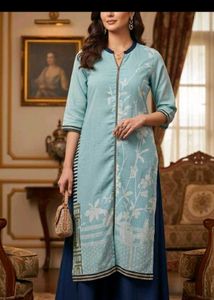 W Kurta Set