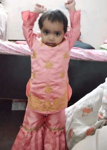 Girls Indian Outfit