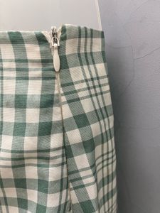 Korean Designer Mini Skirt