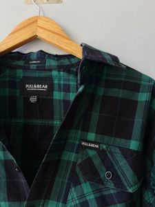 Check shirt