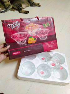 Tasty Dots Bowl Set