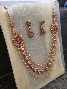 Elegant ✨Necklace Set
