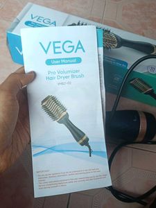 Vega Hot Hair Brush