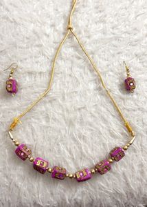 Combo Of 4 Necklace