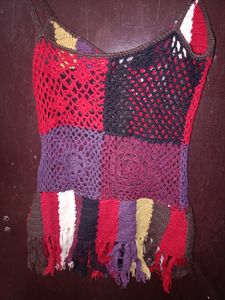 Woollen Top