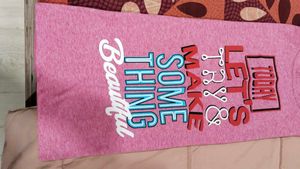 Graphic Print Tee Combo of 2