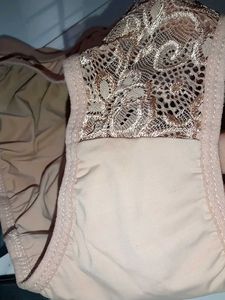 Bridal Soft Lace Bra Set