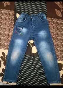 Combo Of Unisex Kids Jeans