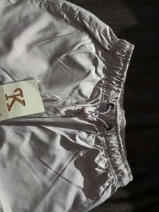 Lavender Cargo Pants