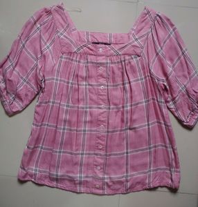 Pink Top (Woman)