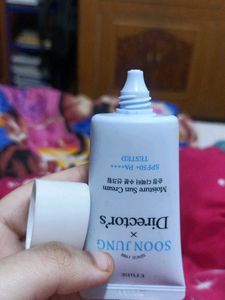 ETUDE Soonjung Director&#39;s Moisture Suncreen