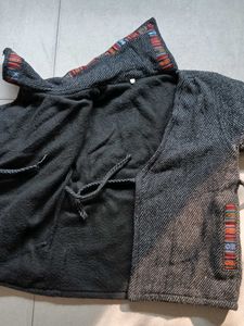 Boy&#39;s Adjustable Himachali Jacket