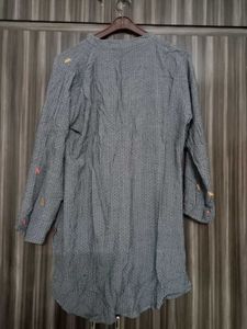 Grey coloured Tunic