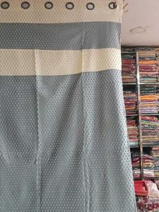 Striped Shower Curtain