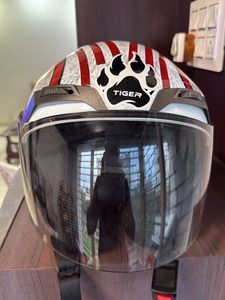 Helmet - open Face