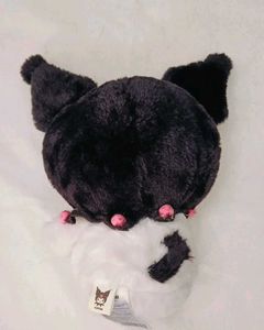 Authentic Kuromi Strawberry Plush