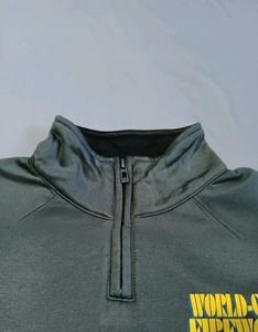 Grey Pullover Sweatshirt Size fit for XL &amp; XXL