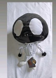Nightmare Before Christmas Jack Skellington Plush