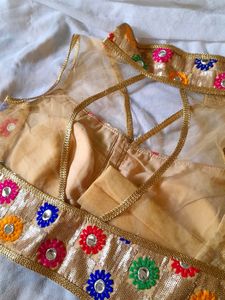 WEDDING SEASON SALE! BEAUTIFUL BACKLESS BLOUSE✨️🥻