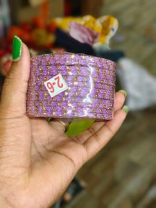 Premium Quality glass bangles