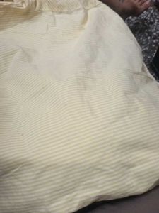 Yellow Striped Shirt