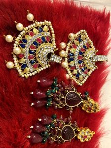 Earrings