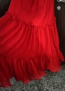 Three Layers Skirt