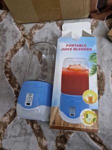 Portable Juice Blender