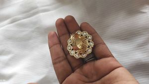 Statement Cocktail Ring
