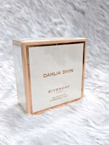Givenchy Dahlia Divin EDT RETAIL PACK