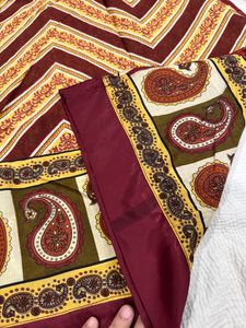 Original Pakistani Suit 40 Size Brand New