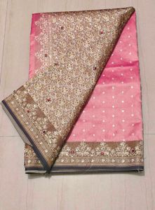Elegant Ethnic Saree
